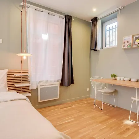 Hypercentre - Gares - Superbe Studio Cozy *